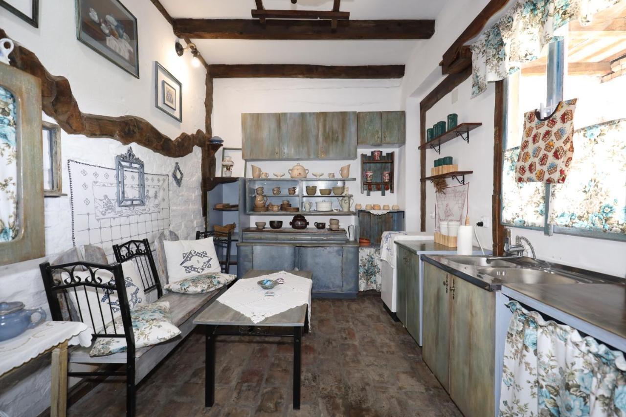 Etno Kuca Teodora Bed & Breakfast Stajicevo Bagian luar foto