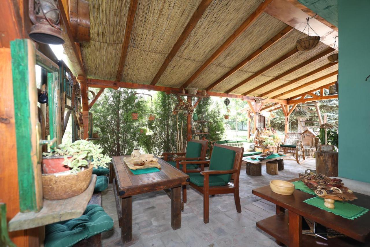 Etno Kuca Teodora Bed & Breakfast Stajicevo Bagian luar foto