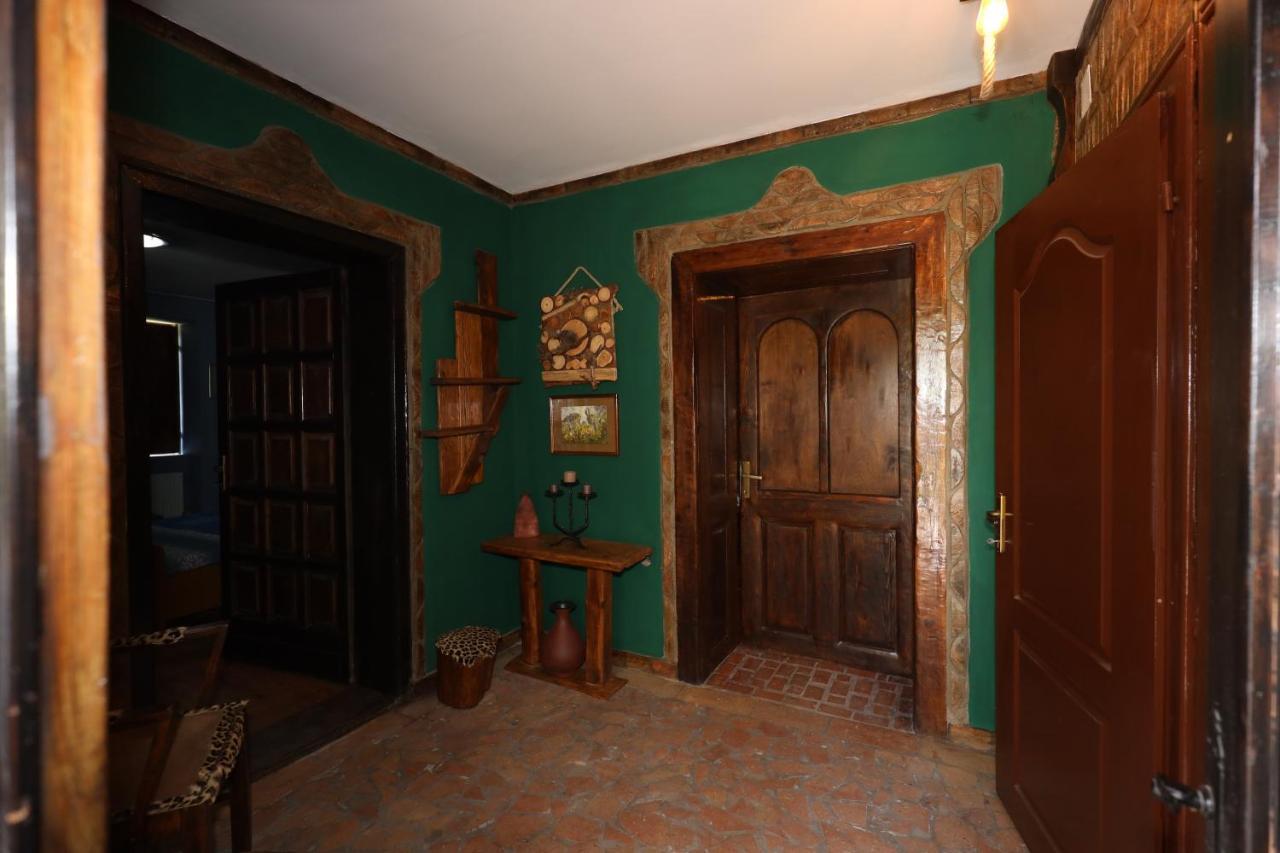Etno Kuca Teodora Bed & Breakfast Stajicevo Bagian luar foto