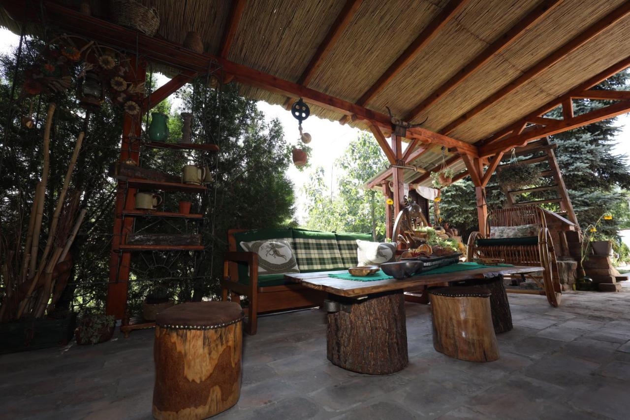 Etno Kuca Teodora Bed & Breakfast Stajicevo Bagian luar foto
