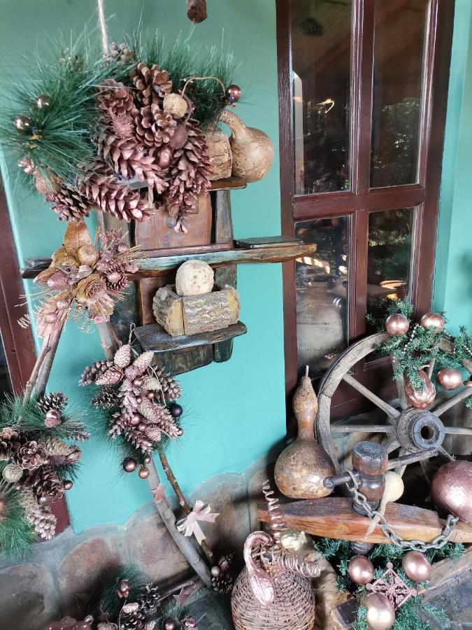 Etno Kuca Teodora Bed & Breakfast Stajicevo Bagian luar foto