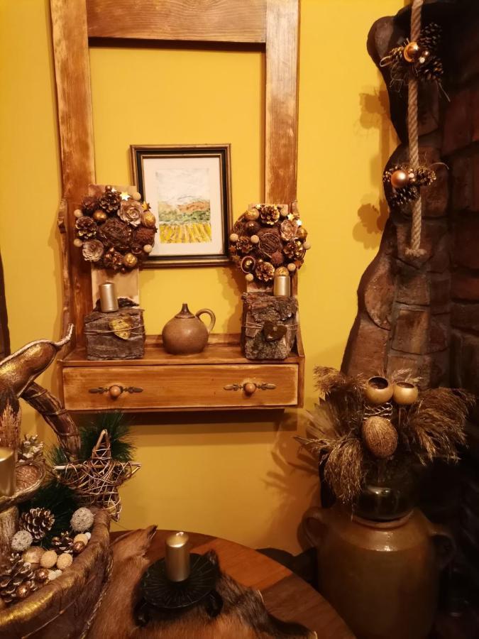 Etno Kuca Teodora Bed & Breakfast Stajicevo Bagian luar foto