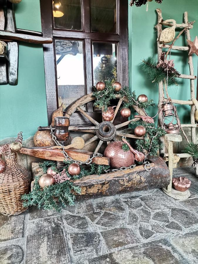 Etno Kuca Teodora Bed & Breakfast Stajicevo Bagian luar foto